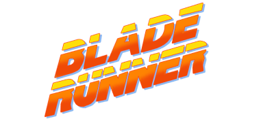 Blade Runner - Clear Logo Image