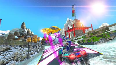 Cruis'n Blast - Screenshot - Gameplay Image