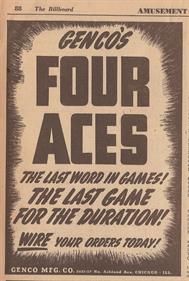 Four Aces