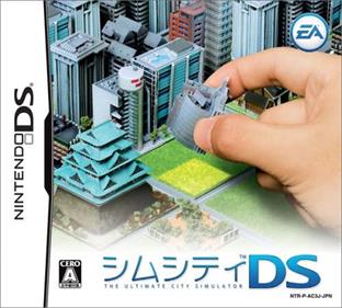 SimCity Creator - Box - Front Image