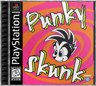 Punky Skunk - Box - Front - Reconstructed Image