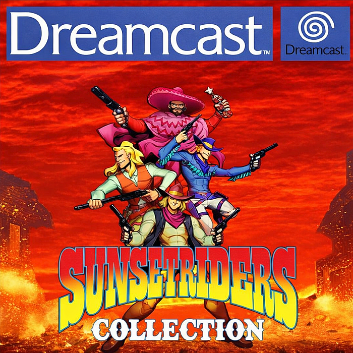 Sunset Riders Collection