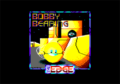 Bobby Bearing - Screenshot - Game Title Image