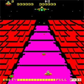 Astro Fantasia - Screenshot - Gameplay Image