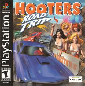 Hooters: Road Trip - Box - Front Image