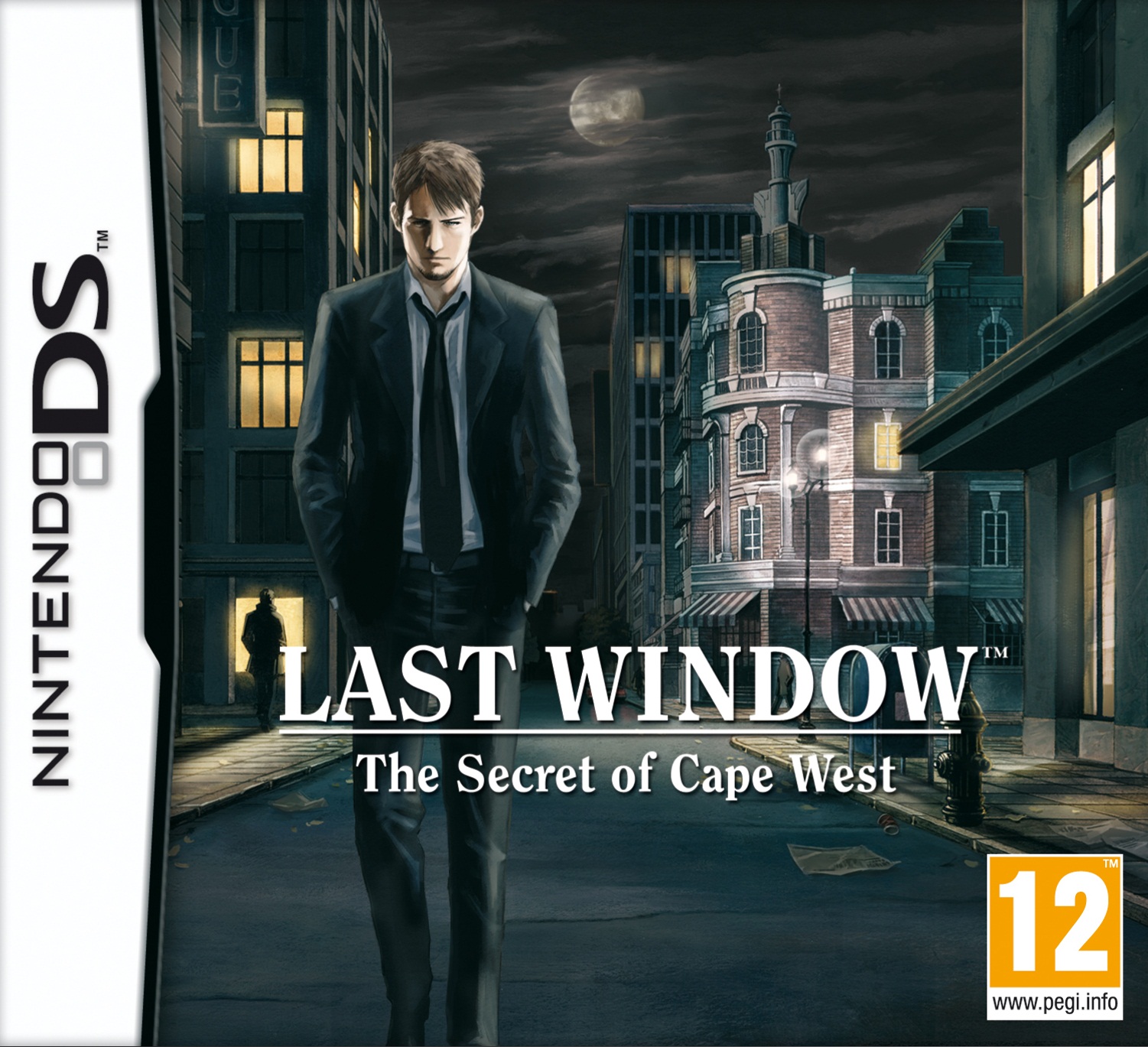 Last Window: The Secret of Cape West Images - LaunchBox Games Database