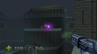 Turok 2: Seeds of Evil (1998) - Screenshot - Gameplay Image