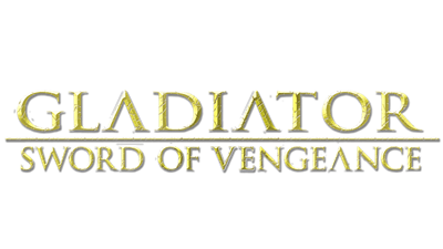 Gladiator: Sword of Vengeance - Clear Logo Image