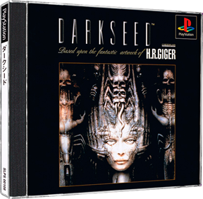 Dark Seed - Box - 3D Image