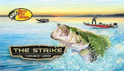 Bass Pro Shops: The Strike: Tournament Edition - Screenshot - Game Title Image