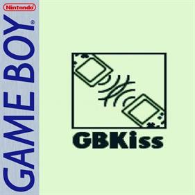 GBKiss Mini Games - Fanart - Box - Front Image