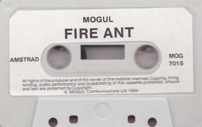 Fire Ant - Cart - Front Image