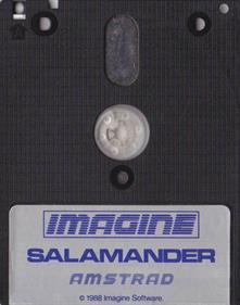Salamander  - Disc Image