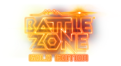 Battlezone: Gold Edition - Clear Logo Image