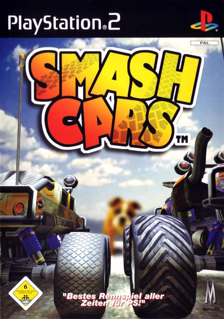 Crash And Smash Cars for mac download free