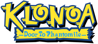 Klonoa: Door to Phantomile - Clear Logo Image