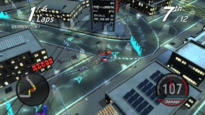 Little Racers STREET - Screenshot - Gameplay Image
