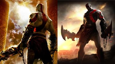 God of War Origins Collection - Fanart - Background Image