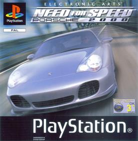 Need for Speed: Porsche Unleashed - Box - Front Image