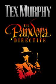 Tex Murphy: The Pandora Directive - Box - Front Image