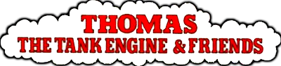 Thomas the Tank Engine & Friends - Clear Logo Image