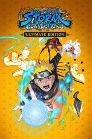 Naruto x Boruto: Ultimate Ninja Storm Connections - Box - Front Image