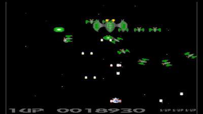 Galaga '92 - Screenshot - Gameplay Image