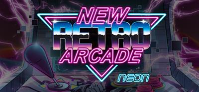 New Retro Arcade: Neon - Banner Image