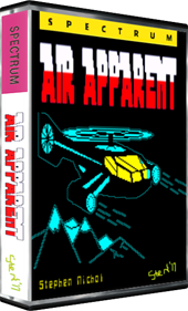 Air Apparent - Box - 3D Image
