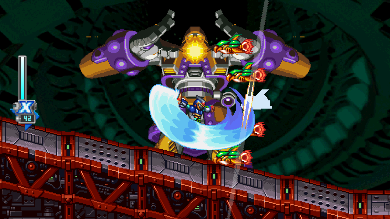 Mega Man X: Viral Nightmare