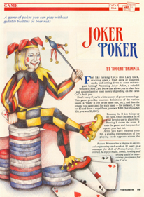 Joker Poker