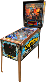 Waterworld - Arcade - Cabinet Image