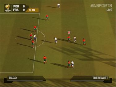 UEFA Euro 2004: Portugal - Screenshot - Gameplay Image