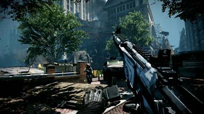 Crysis 2 Remastered - Screenshot - Gameplay Image