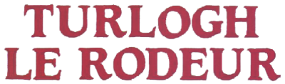 Turlogh le Rodeur - Clear Logo Image
