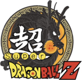 Super Dragon Ball Z - Clear Logo Image