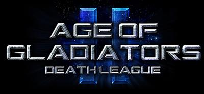 Age of Gladiators II: Death League - Banner Image