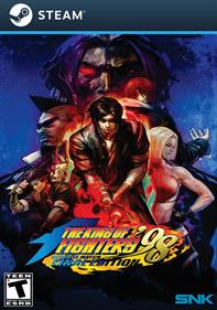 The King of Fighters '98: Ultimate Match Final Edition - Fanart - Box - Front Image