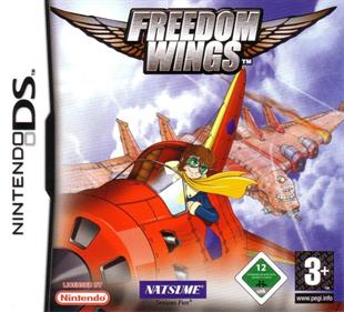 Freedom Wings - Box - Front Image