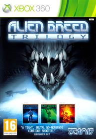 Alien Breed Trilogy - Box - Front Image