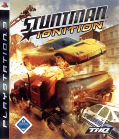 Stuntman: Ignition - Box - Front Image