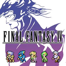 Final Fantasy IV Pixel Remaster - Box - Front Image