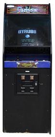 Gyruss - Arcade - Cabinet Image