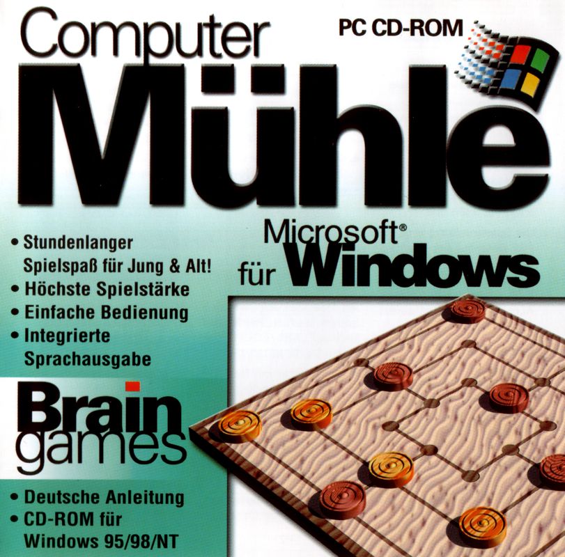 Computer Mühle
