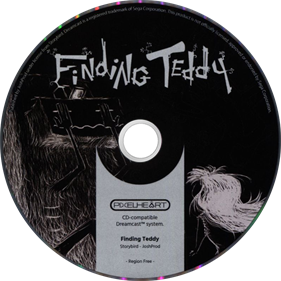 Finding Teddy - Disc Image