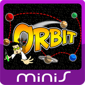 Orbit - Box - Front Image