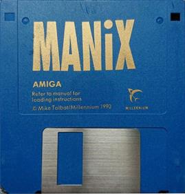 Manix - Disc Image