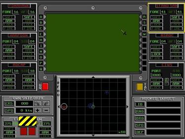 AEGIS: Guardian of the Fleet - Screenshot - Gameplay Image