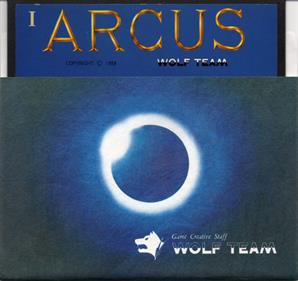 Arcus - Disc Image