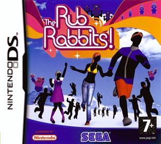 The Rub Rabbits! - Box - Front Image